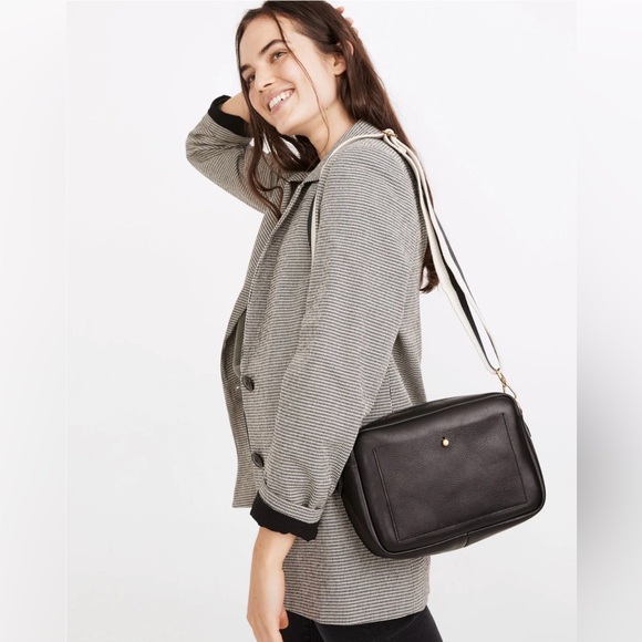 MADEWELL large transport camera bag Blk - Picture 2 of 10